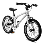 Load image into Gallery viewer, 16-inch Sports Belt-Driven Kids' Bike - Belsize Official Silver Sporting Goods > Outdoor Recreation > Cycling > Bicycles