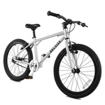 Load image into Gallery viewer, 20-inch Belt-Driven Kids&#39; Bike - Belsize Official Silver Sporting Goods &gt; Outdoor Recreation &gt; Cycling &gt; Bicycles
