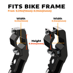 Load image into Gallery viewer, Kickstand - Belsize Official Sporting Goods > Outdoor Recreation > Cycling > Bicycles