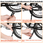 Load image into Gallery viewer, Kickstand - Belsize Official Sporting Goods > Outdoor Recreation > Cycling > Bicycles
