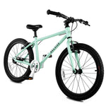 Load image into Gallery viewer, 20-inch Belt-Driven Kids' Bike - Belsize Official Mint Green Sporting Goods > Outdoor Recreation > Cycling > Bicycles