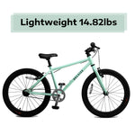 Load image into Gallery viewer, 20-inch Belt-Driven Kids' Bike - Belsize Official Sporting Goods > Outdoor Recreation > Cycling > Bicycles