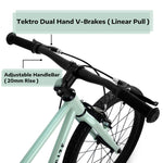 Load image into Gallery viewer, 20-inch Belt-Driven Kids' Bike - Belsize Official Sporting Goods > Outdoor Recreation > Cycling > Bicycles