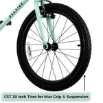 Load image into Gallery viewer, 20-inch Belt-Driven Kids' Bike - Belsize Official Sporting Goods > Outdoor Recreation > Cycling > Bicycles