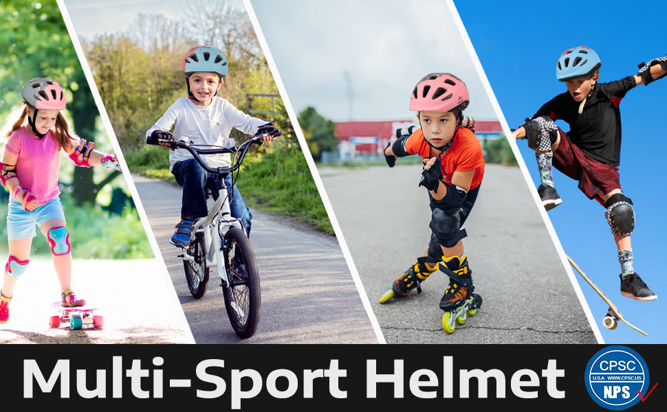 How to Choose the Right Helmet for Your Kids