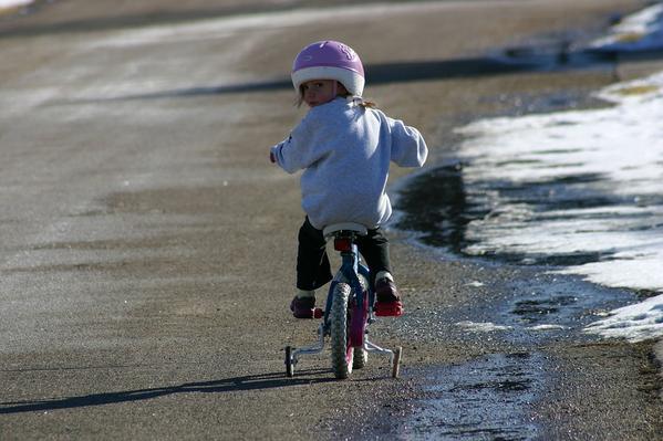 Why Kids Should Not Be Using Training Wheels