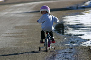 Why Kids Should Not Be Using Training Wheels