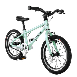 mountainbike 16 inch BELSIZE 16-Inch Belt-Drive Kid’s Bike