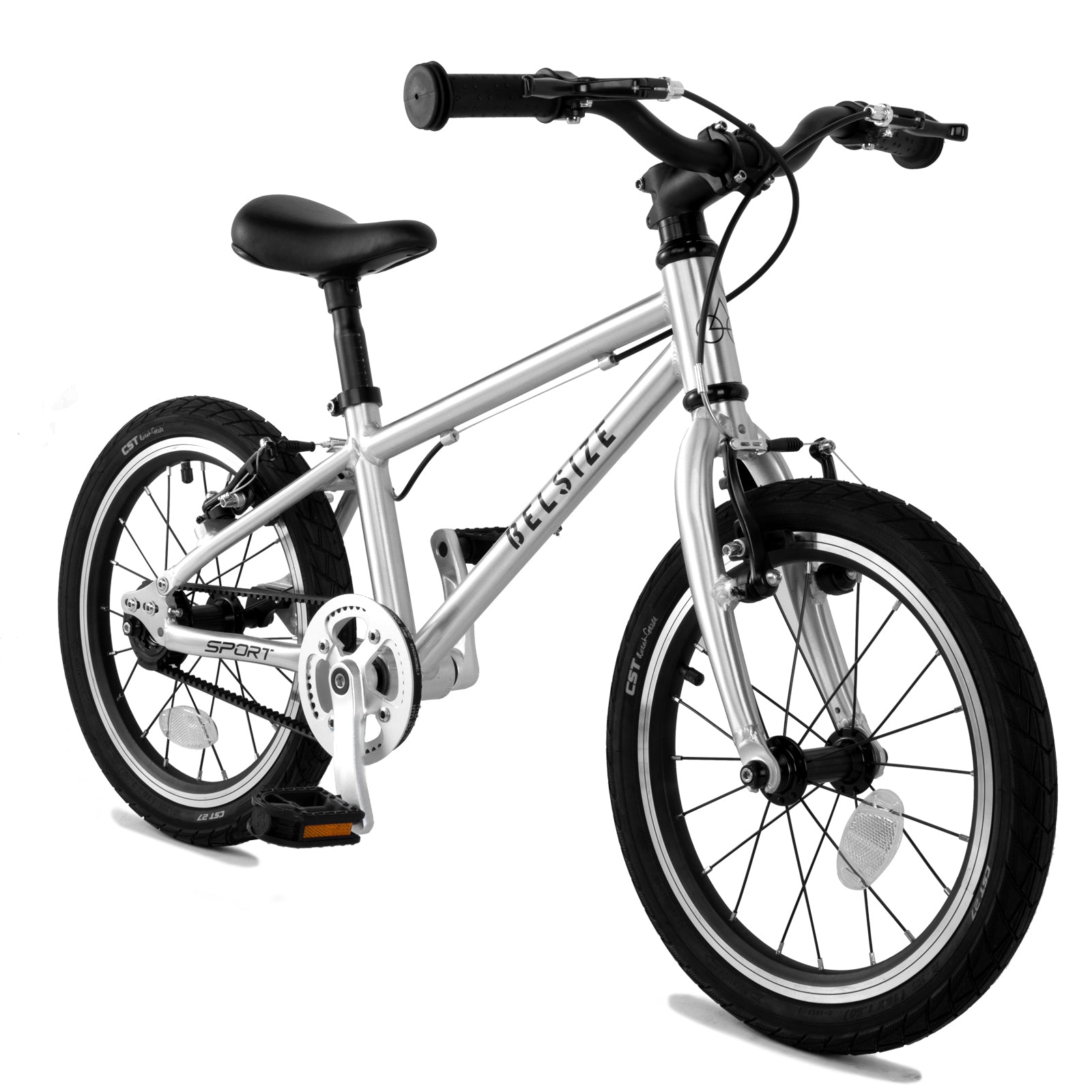 Belsize 16 inch Belt Driven Bike