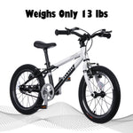Load image into Gallery viewer, 16-inch Pro Belt-Driven Kids&#39; Bike - Belsize Official Sporting Goods &gt; Outdoor Recreation &gt; Cycling &gt; Bicycles
