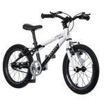 Load image into Gallery viewer, 16-inch Pro Belt-Driven Kids&#39; Bike - Belsize Official Cookies &amp; Cream Sporting Goods &gt; Outdoor Recreation &gt; Cycling &gt; Bicycles
