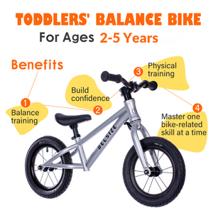 12 inch balance bike top age
